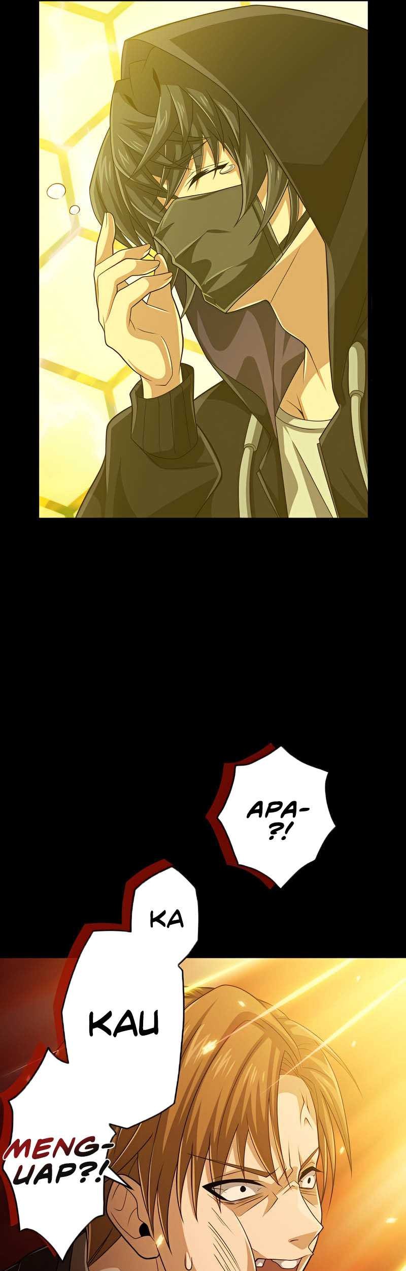 Magic Level 99990000 All-Attribute Great Sage Chapter 41 Gambar 40