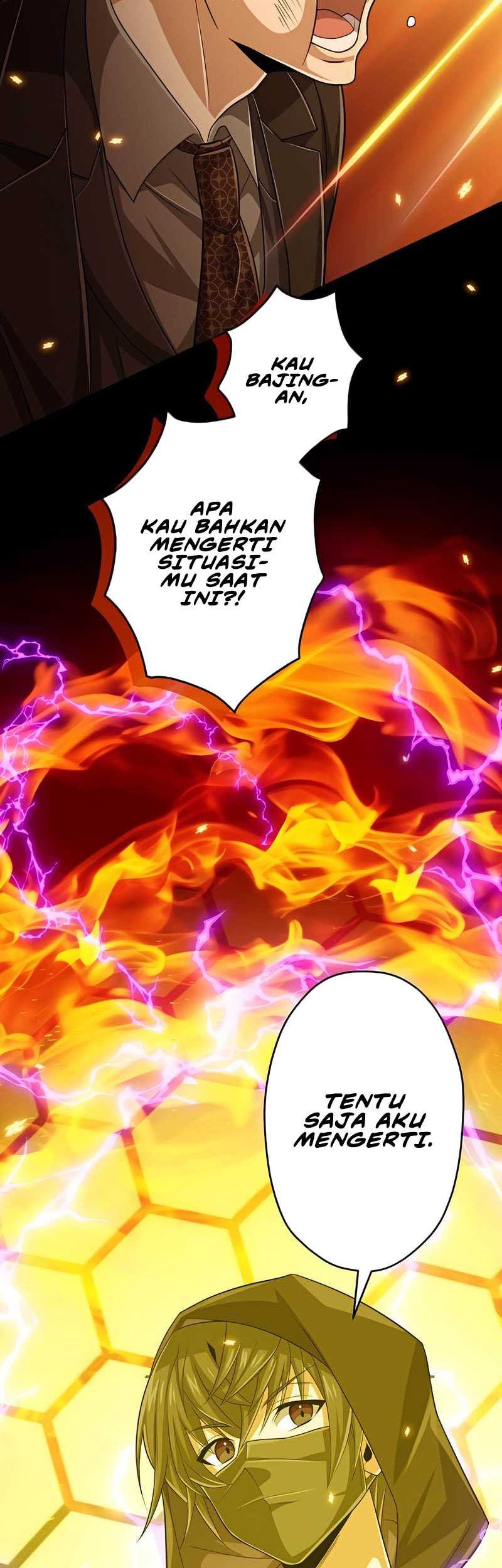 Magic Level 99990000 All-Attribute Great Sage Chapter 41 Gambar 41