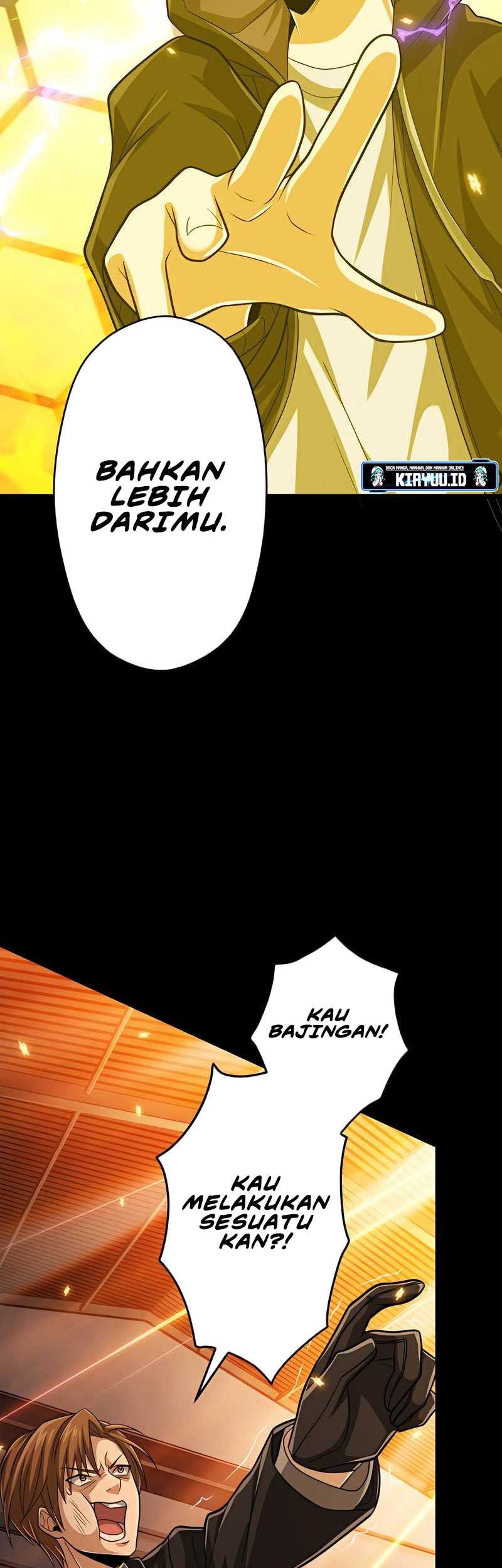 Magic Level 99990000 All-Attribute Great Sage Chapter 41 Gambar 42