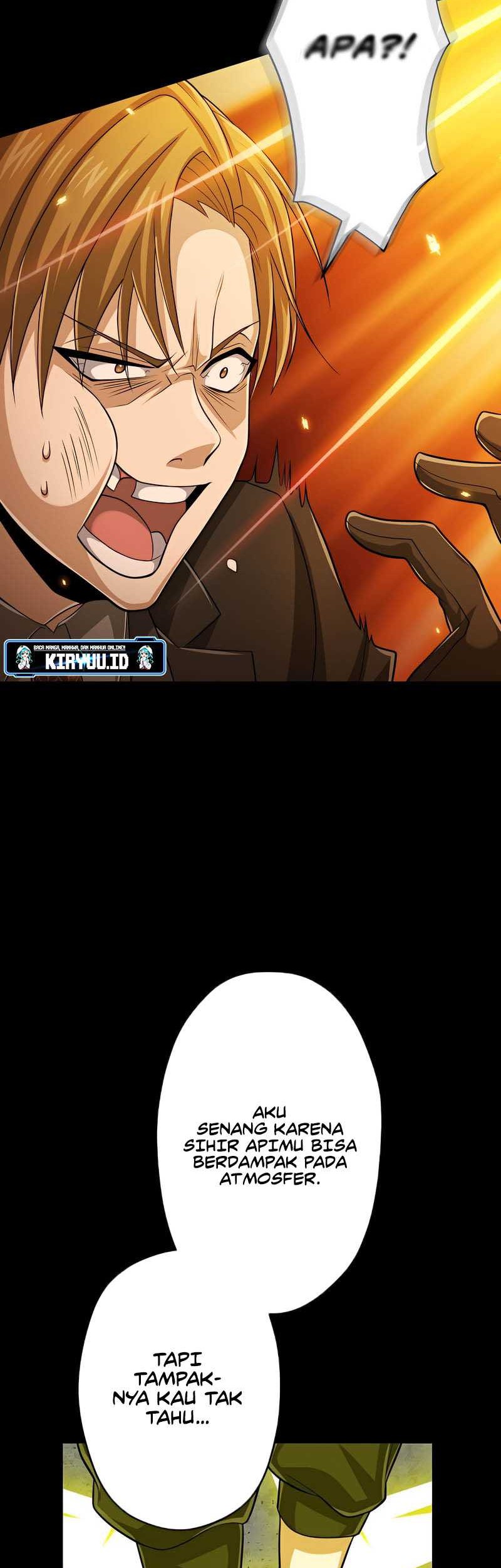 Magic Level 99990000 All-Attribute Great Sage Chapter 41 Gambar 45