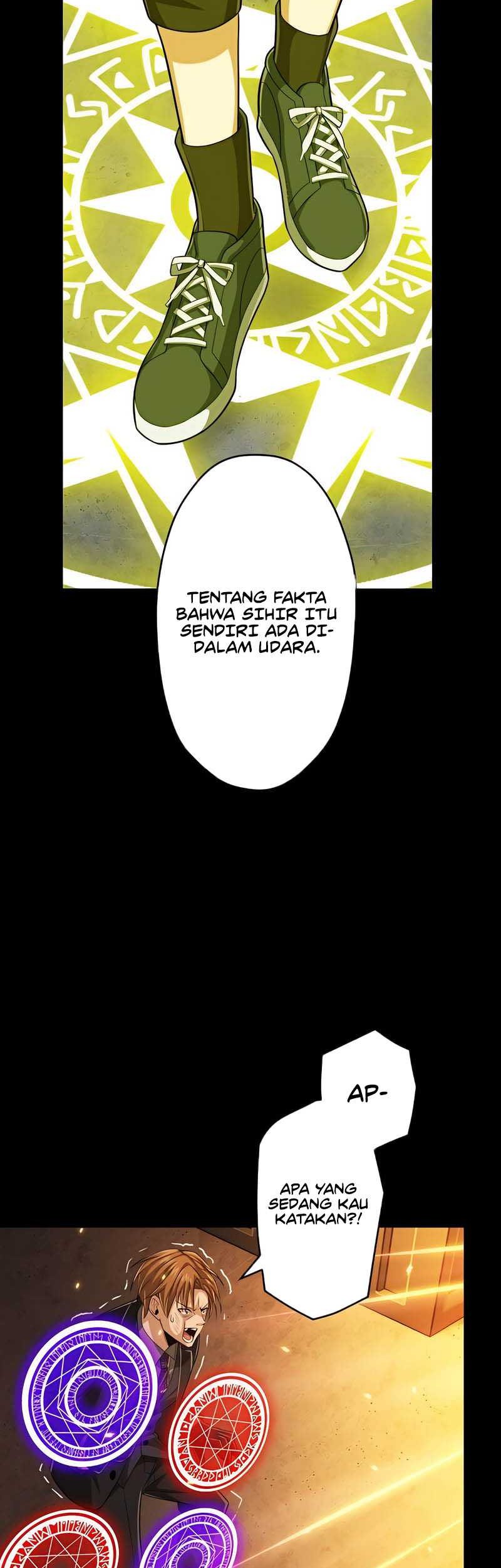 Magic Level 99990000 All-Attribute Great Sage Chapter 41 Gambar 46