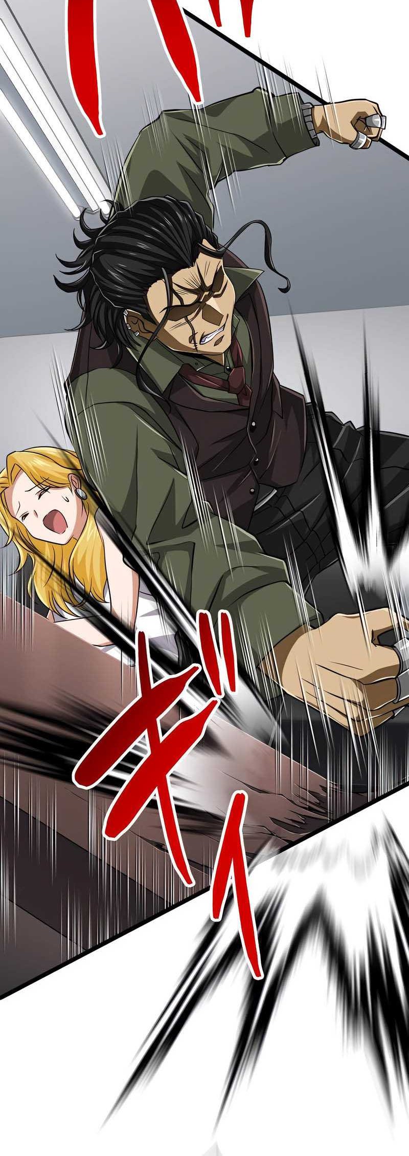 Magic Level 99990000 All-Attribute Great Sage Chapter 41 Gambar 82