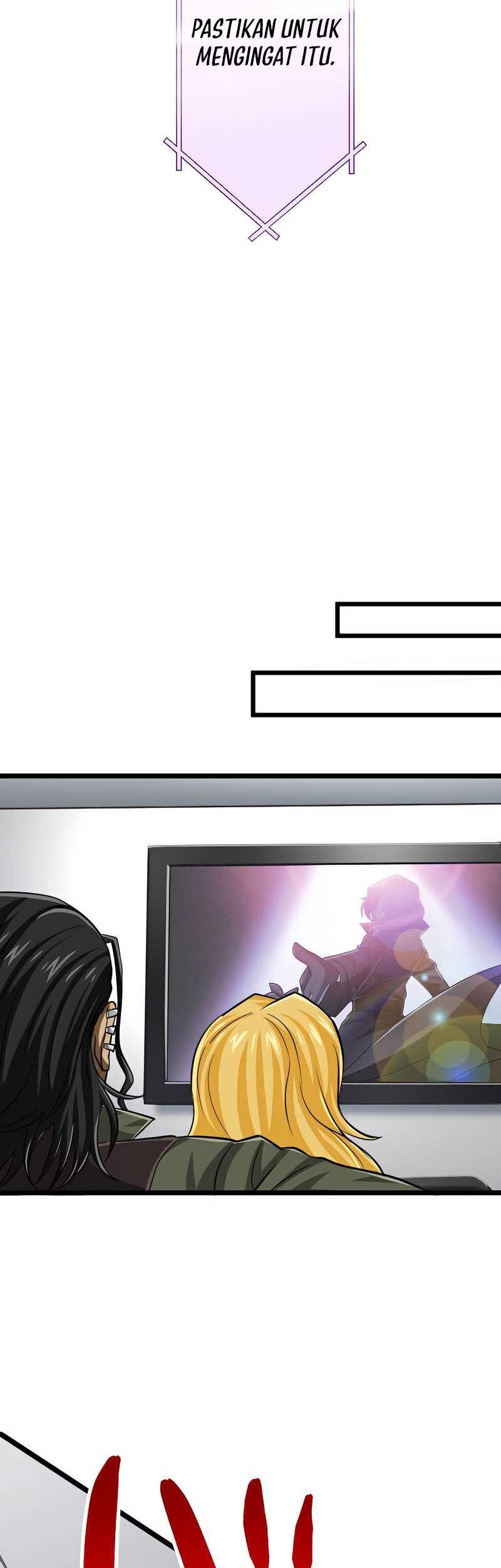 Magic Level 99990000 All-Attribute Great Sage Chapter 41 Gambar 81