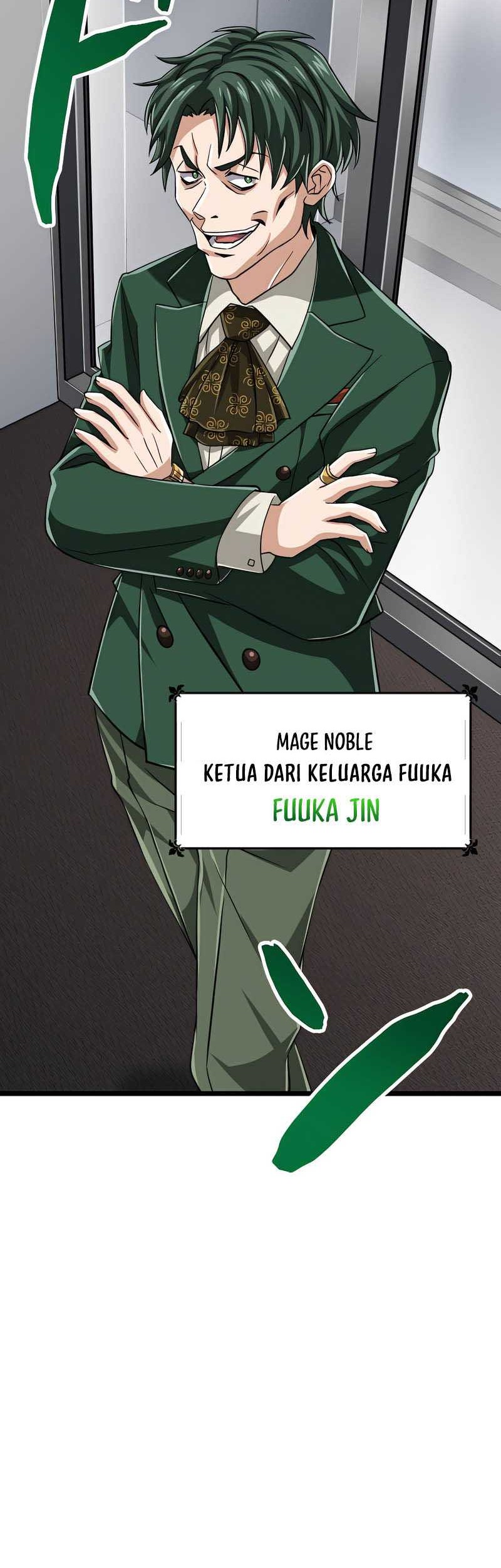 Magic Level 99990000 All-Attribute Great Sage Chapter 41 Gambar 86