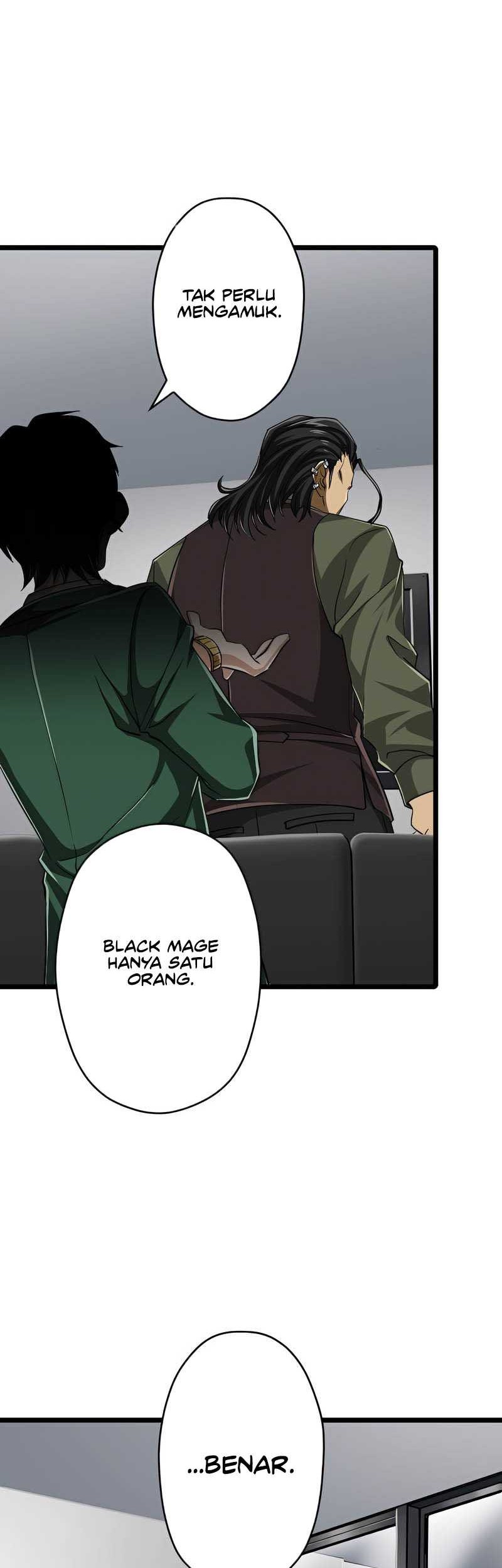 Magic Level 99990000 All-Attribute Great Sage Chapter 41 Gambar 84