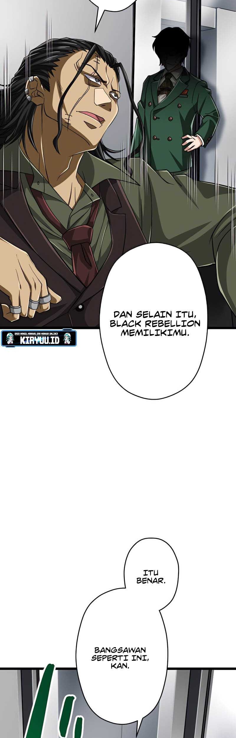 Magic Level 99990000 All-Attribute Great Sage Chapter 41 Gambar 85