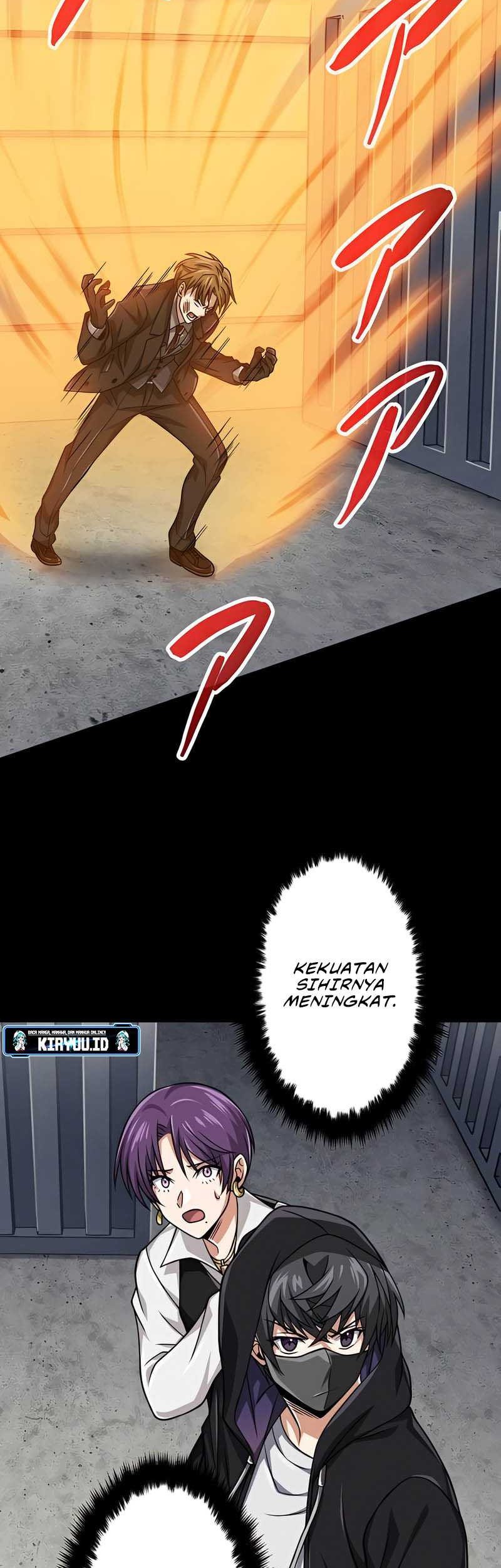 Magic Level 99990000 All-Attribute Great Sage Chapter 41 Gambar 4