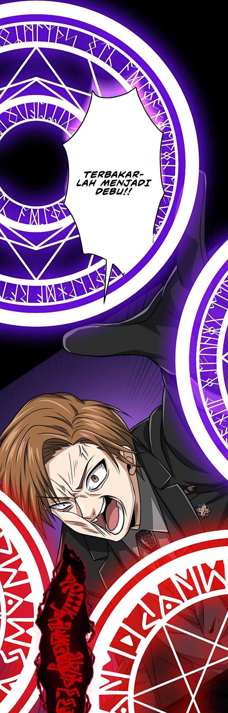 Magic Level 99990000 All-Attribute Great Sage Chapter 41 Gambar 6