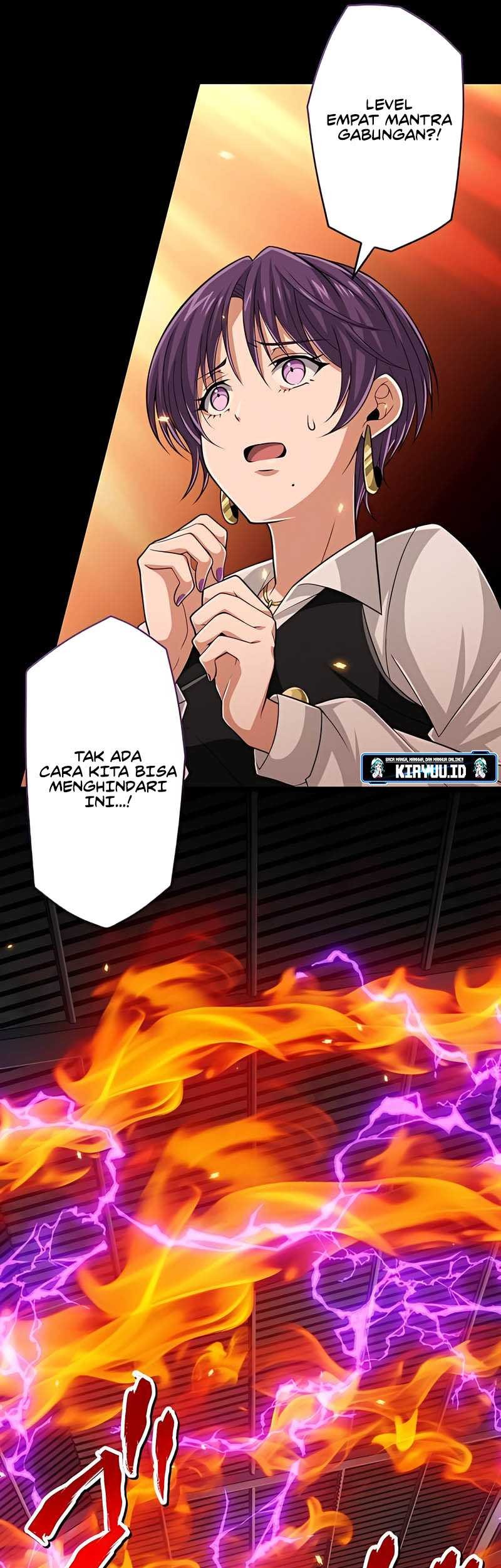 Magic Level 99990000 All-Attribute Great Sage Chapter 41 Gambar 9