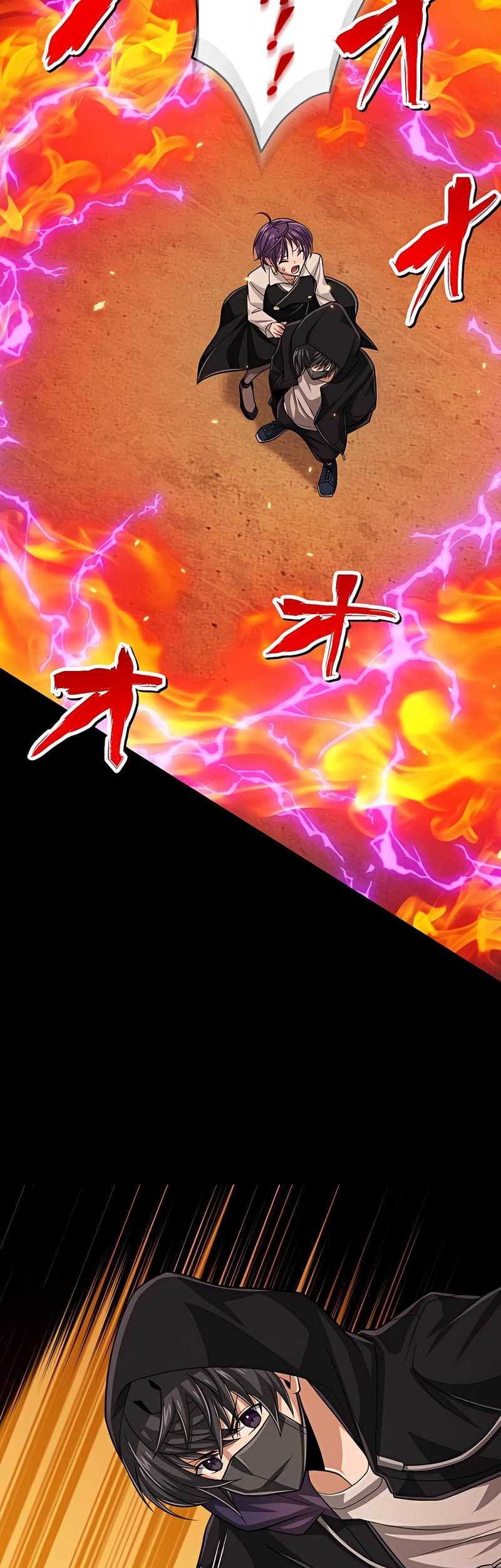 Magic Level 99990000 All-Attribute Great Sage Chapter 41 Gambar 11