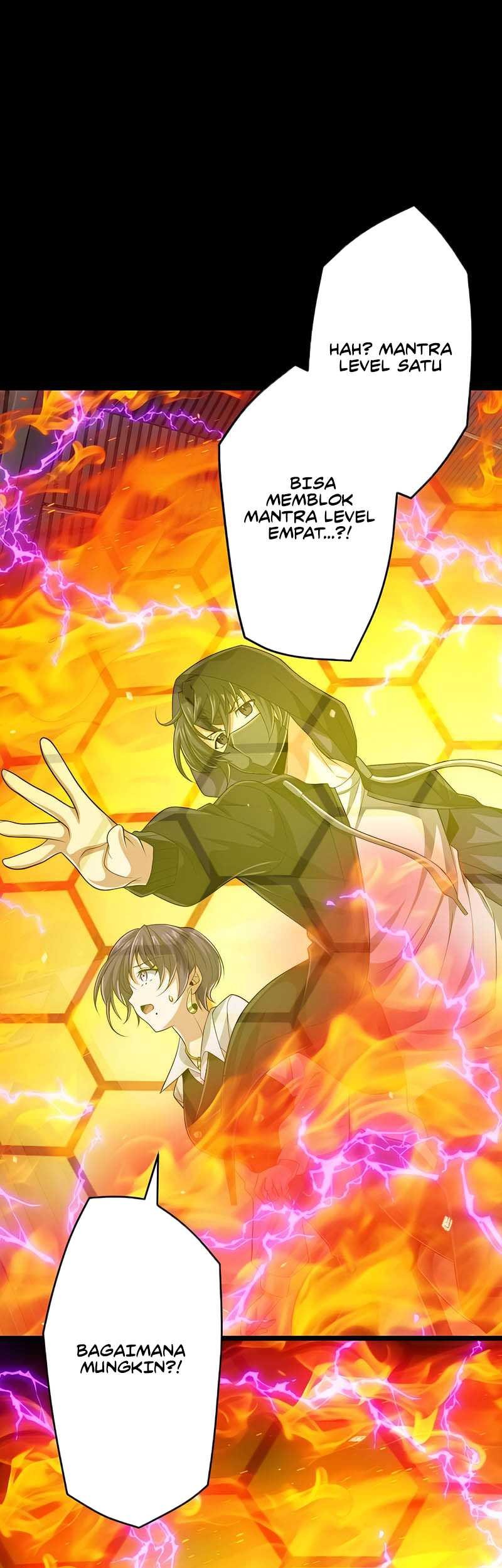 Magic Level 99990000 All-Attribute Great Sage Chapter 41 Gambar 14