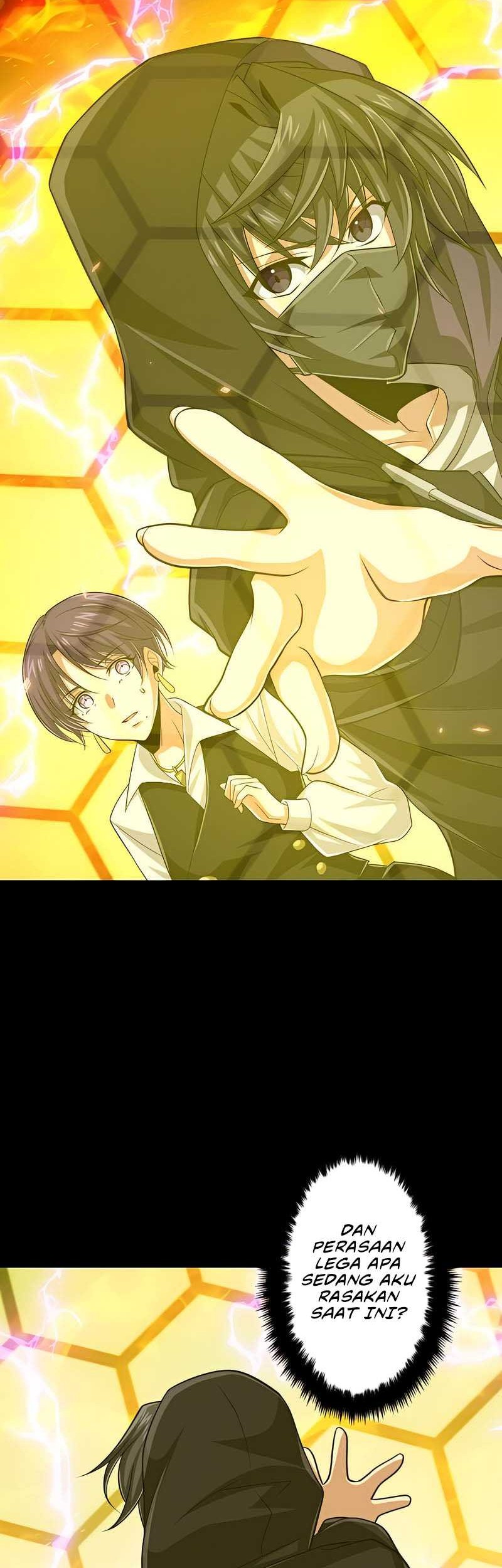 Magic Level 99990000 All-Attribute Great Sage Chapter 41 Gambar 15