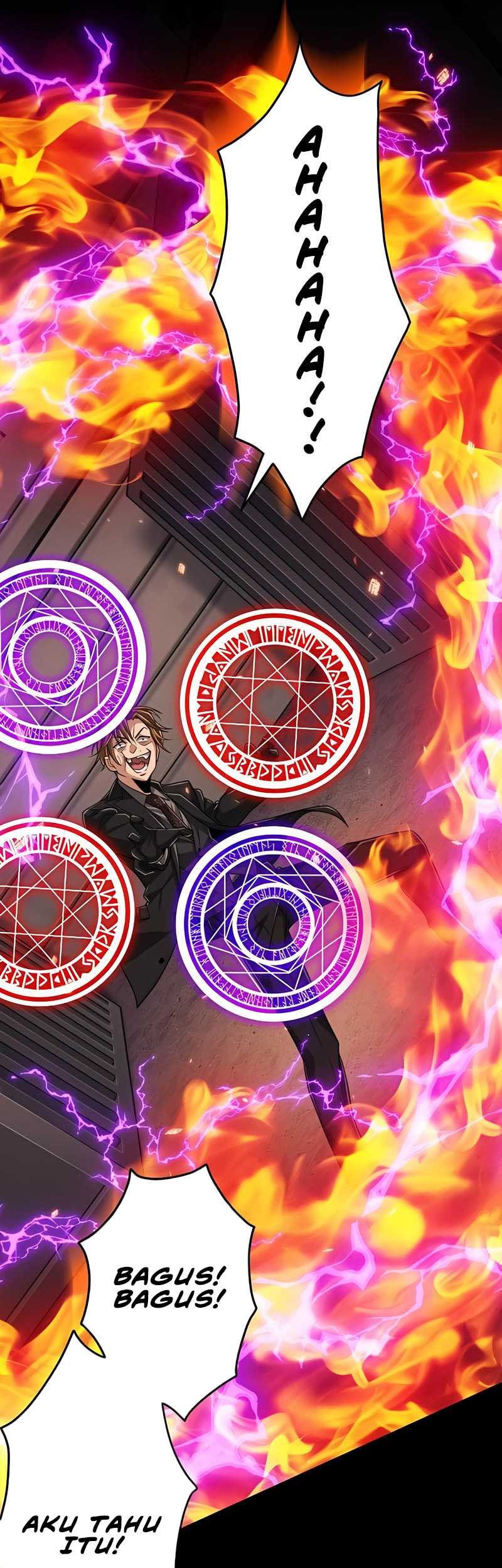 Magic Level 99990000 All-Attribute Great Sage Chapter 41 Gambar 18