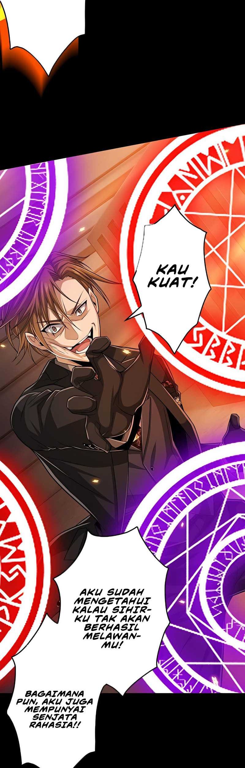 Magic Level 99990000 All-Attribute Great Sage Chapter 41 Gambar 19