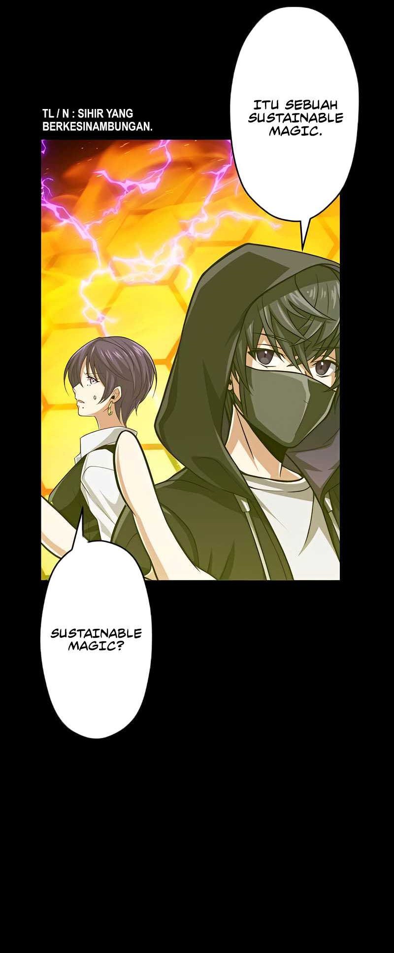 Magic Level 99990000 All-Attribute Great Sage Chapter 41 Gambar 21