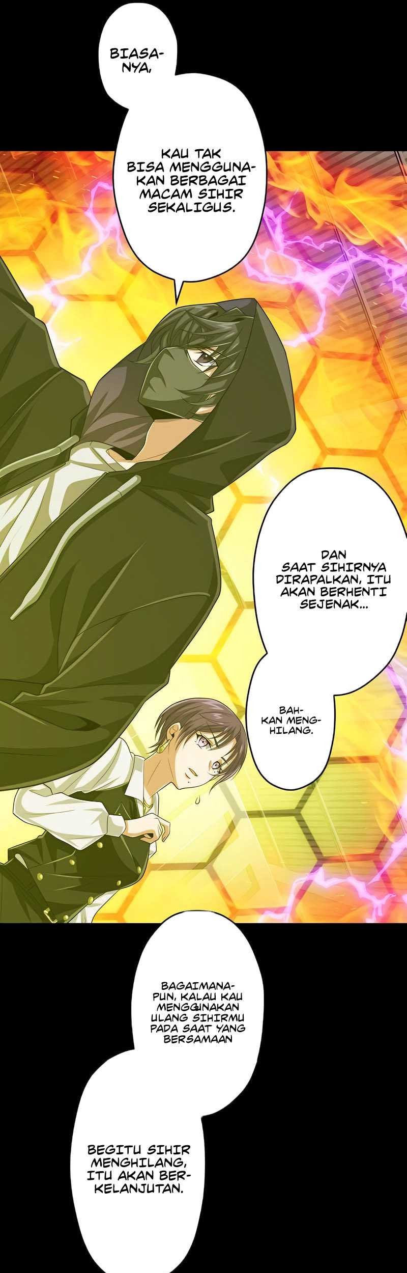 Magic Level 99990000 All-Attribute Great Sage Chapter 41 Gambar 22