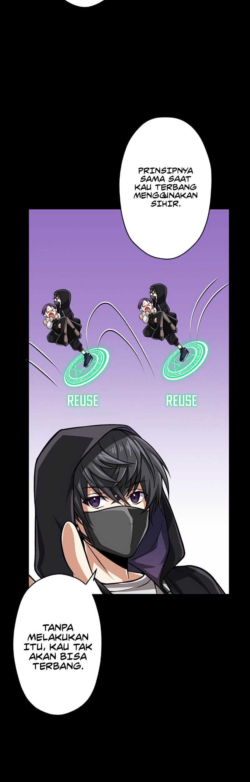 Magic Level 99990000 All-Attribute Great Sage Chapter 41 Gambar 23