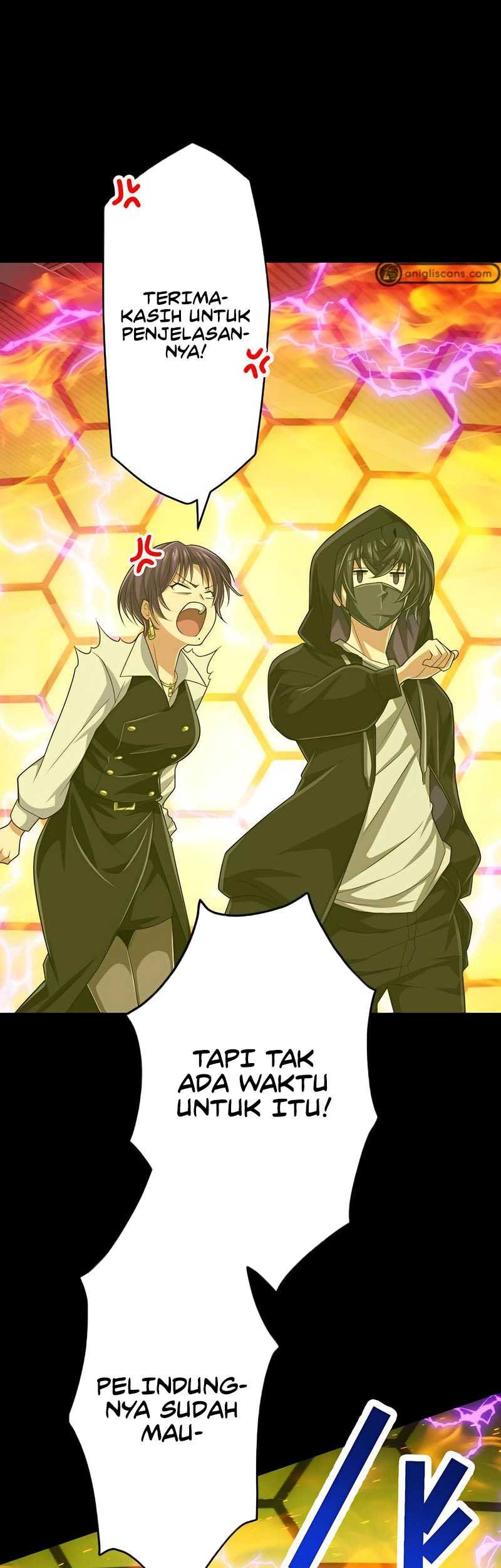 Magic Level 99990000 All-Attribute Great Sage Chapter 41 Gambar 24