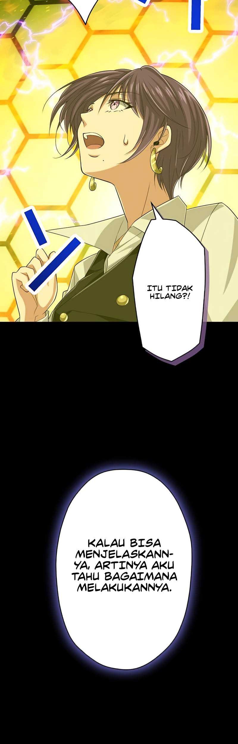 Magic Level 99990000 All-Attribute Great Sage Chapter 41 Gambar 25