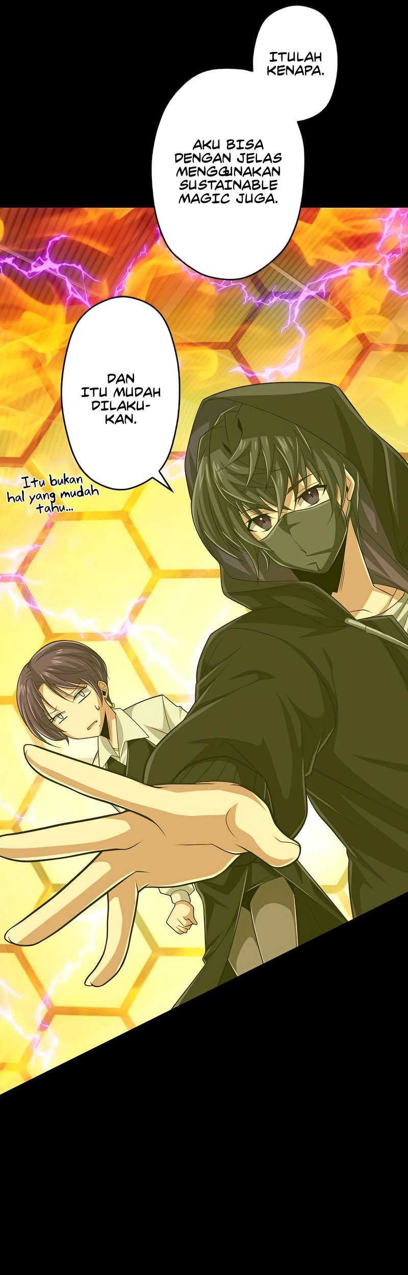 Magic Level 99990000 All-Attribute Great Sage Chapter 41 Gambar 27