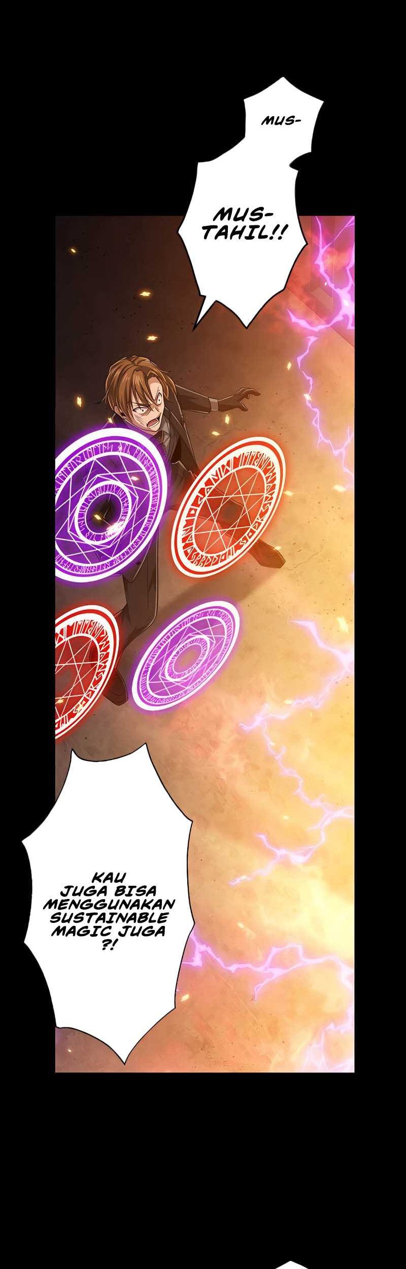 Magic Level 99990000 All-Attribute Great Sage Chapter 41 Gambar 28