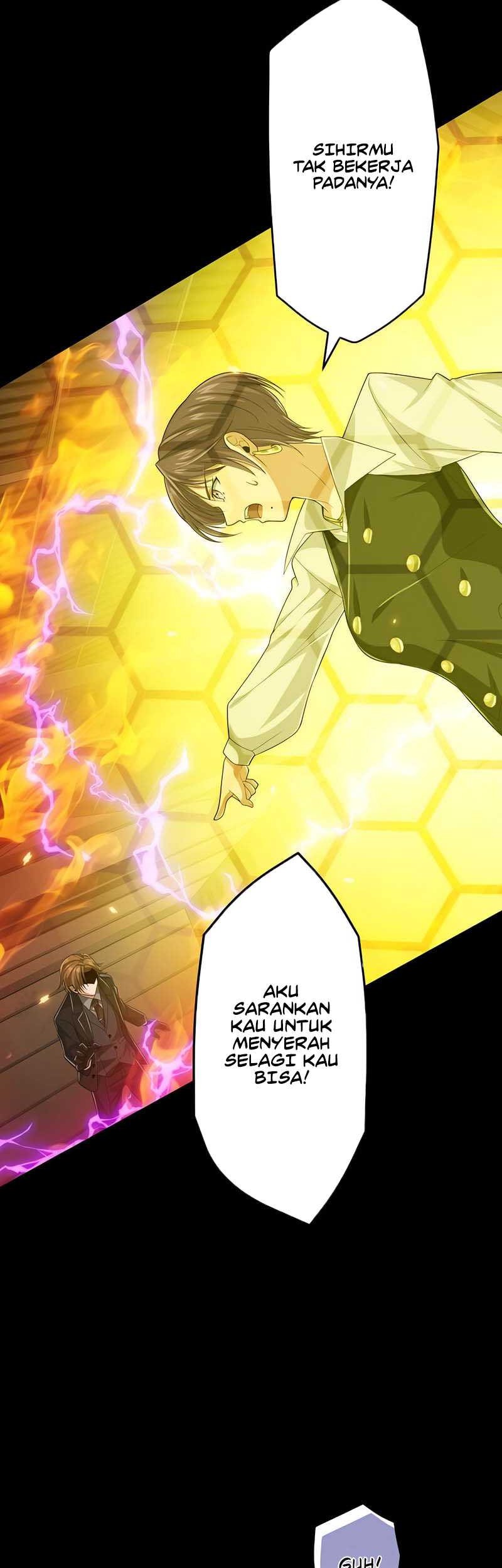 Magic Level 99990000 All-Attribute Great Sage Chapter 41 Gambar 29