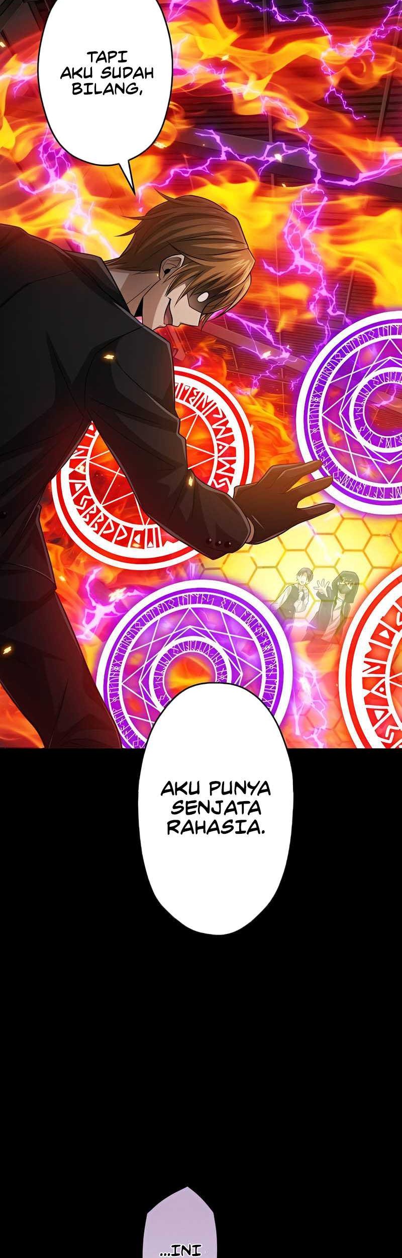 Magic Level 99990000 All-Attribute Great Sage Chapter 41 Gambar 33