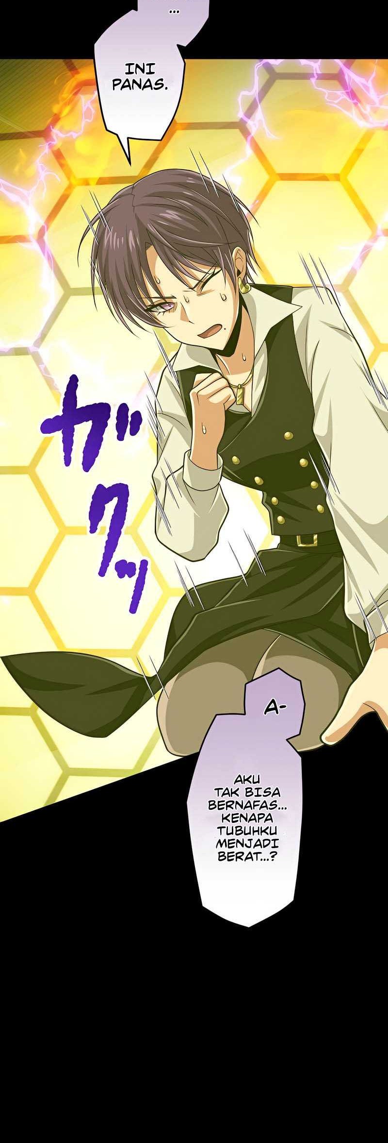 Magic Level 99990000 All-Attribute Great Sage Chapter 41 Gambar 34