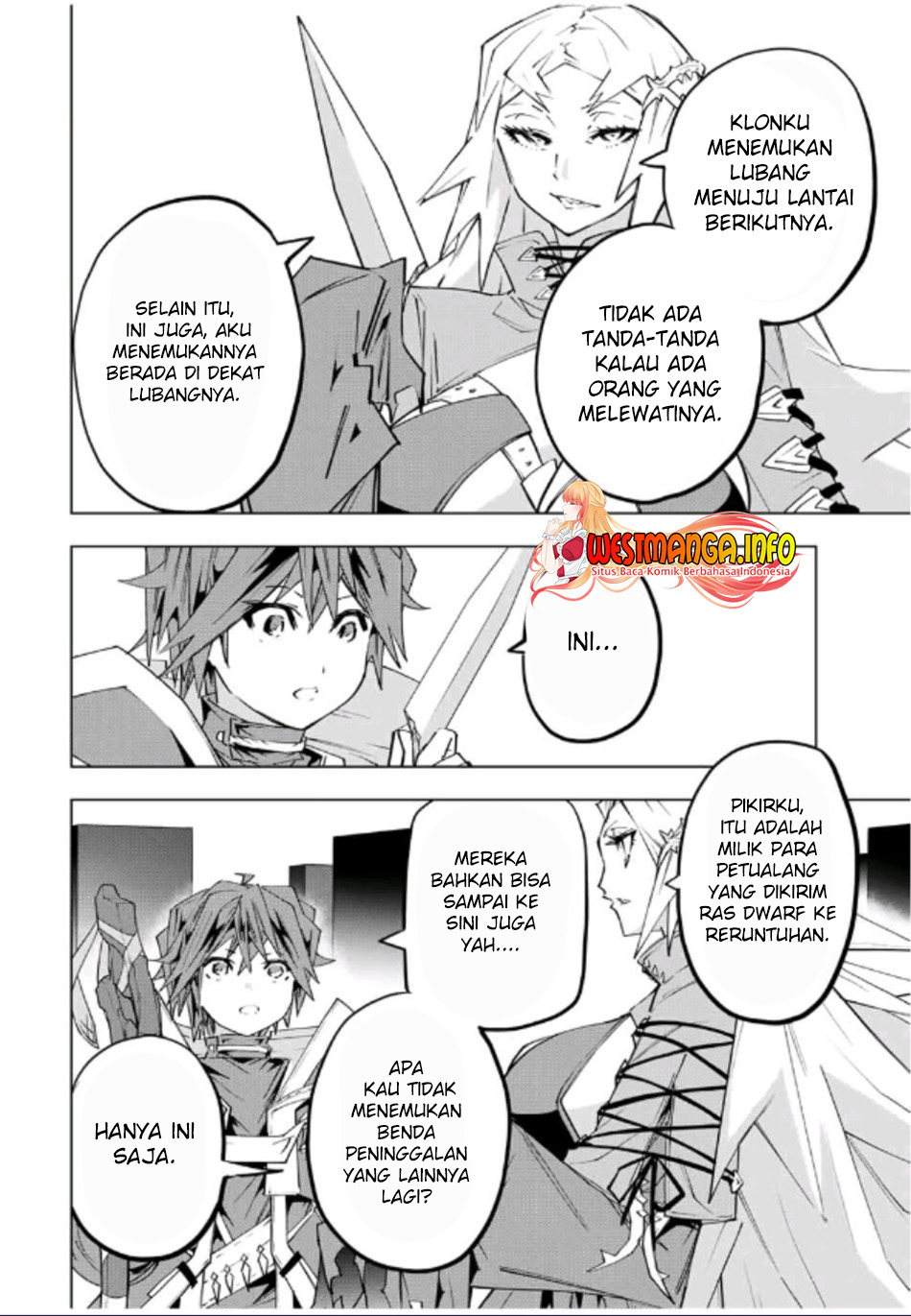 My Gift LVL 9999 Unlimited Gacha Chapter 103 Gambar 15