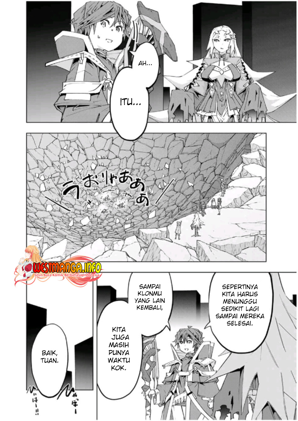 My Gift LVL 9999 Unlimited Gacha Chapter 103 Gambar 17