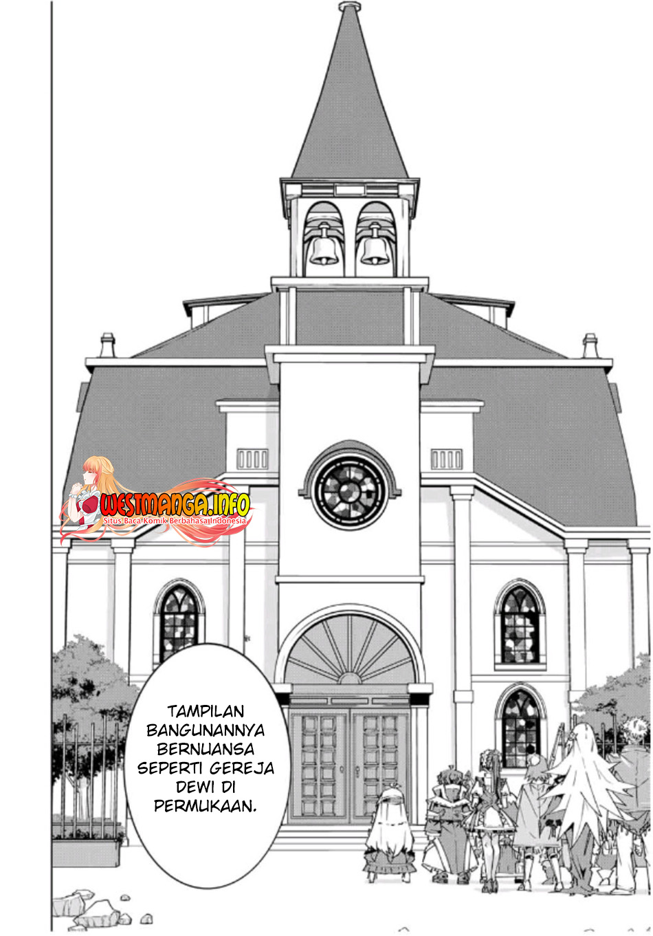 My Gift LVL 9999 Unlimited Gacha Chapter 103 Gambar 26