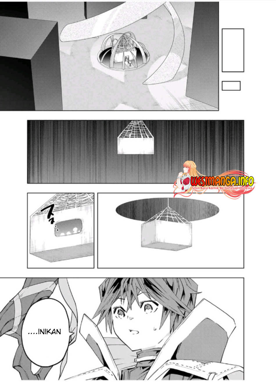 My Gift LVL 9999 Unlimited Gacha Chapter 103 Gambar 20