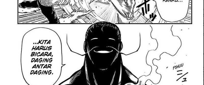 Mission: Yozakura Family Chapter 199 Gambar 4