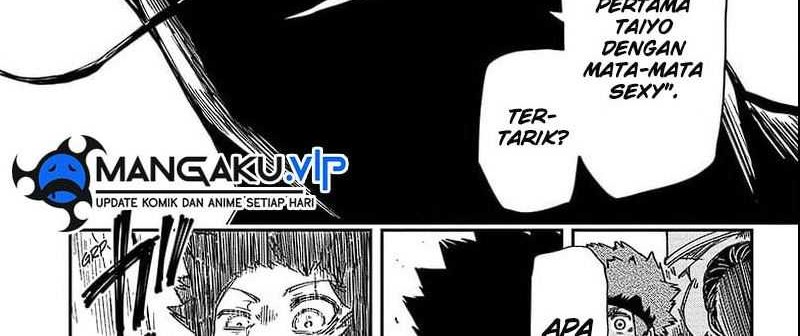 Mission: Yozakura Family Chapter 199 Gambar 6