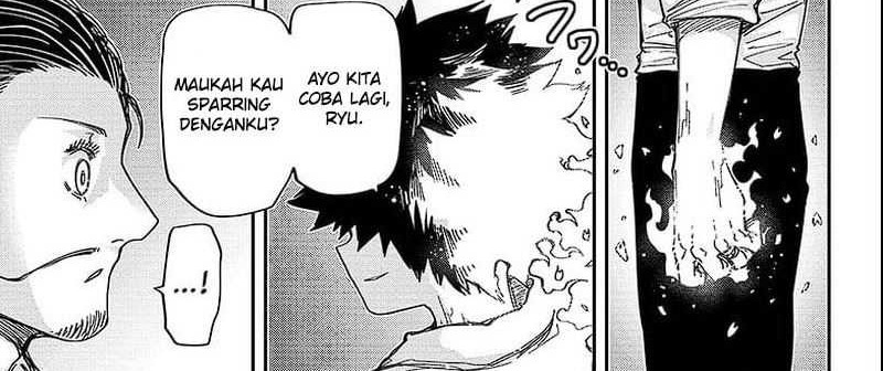 Mission: Yozakura Family Chapter 199 Gambar 16