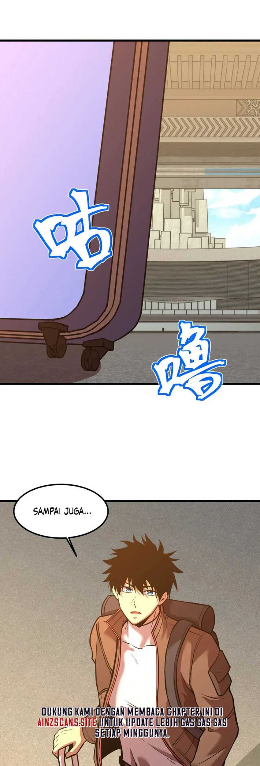 Apex Future Martial Arts Chapter 67 Gambar 4