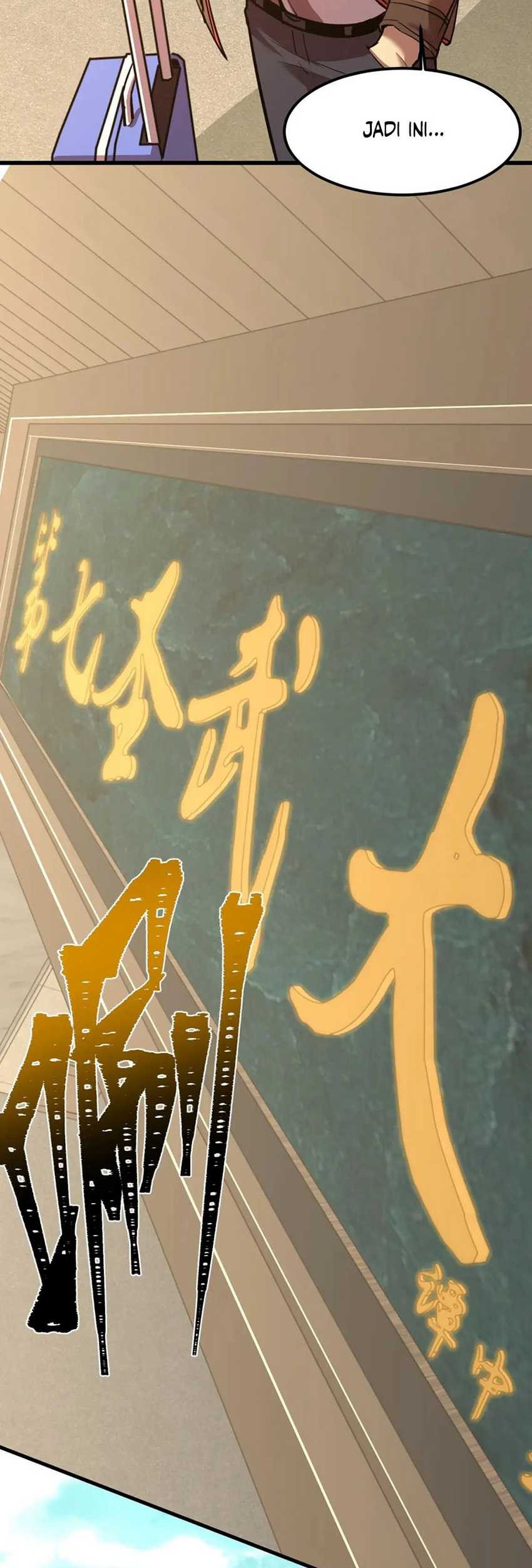 Apex Future Martial Arts Chapter 67 Gambar 5