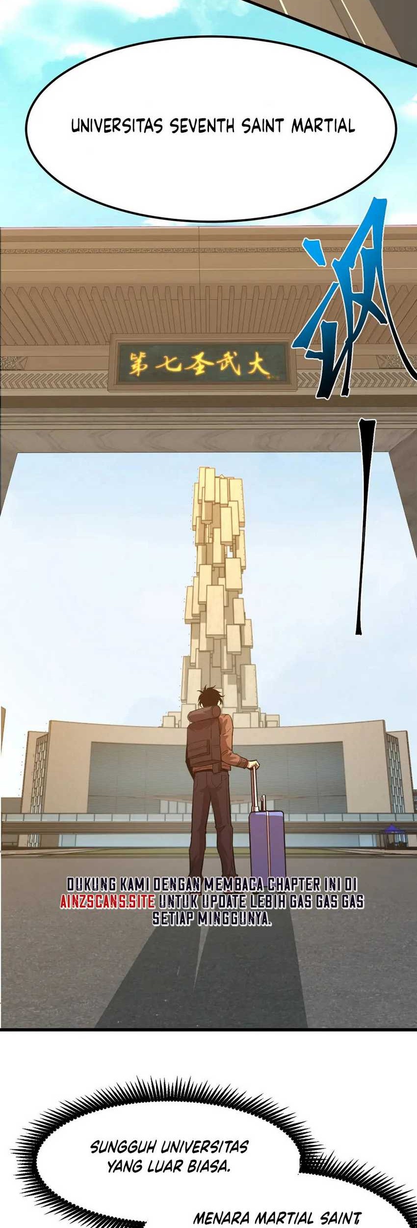 Apex Future Martial Arts Chapter 67 Gambar 6