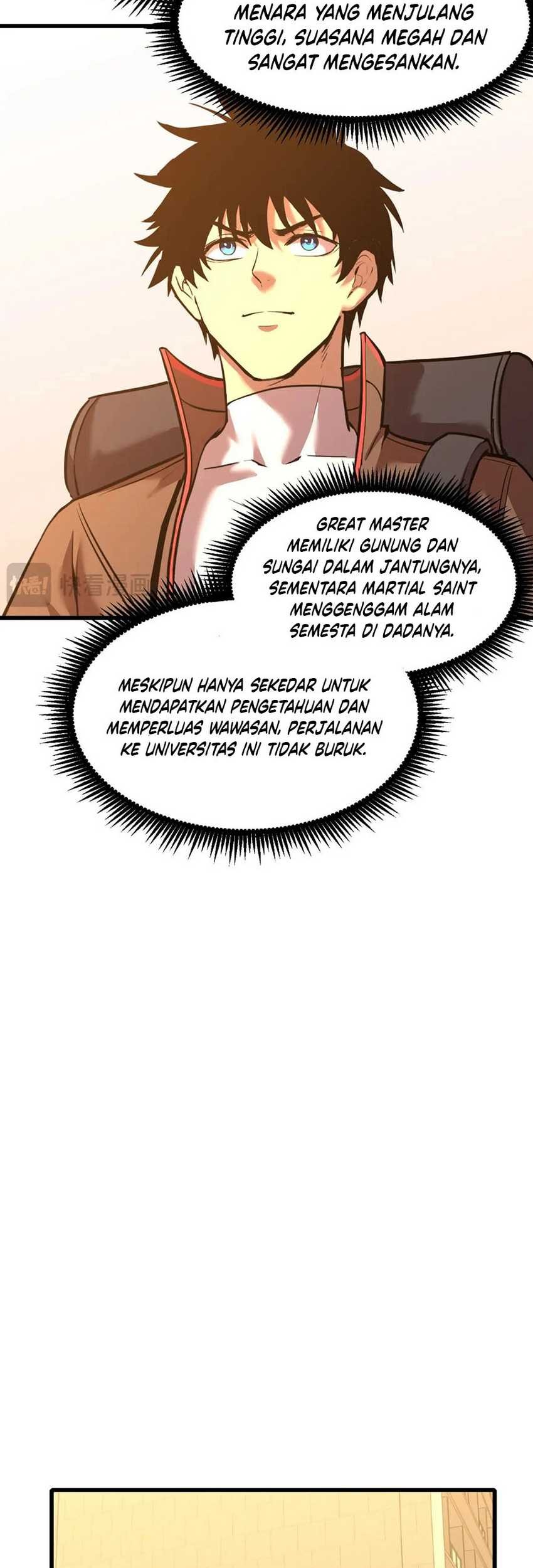 Apex Future Martial Arts Chapter 67 Gambar 7