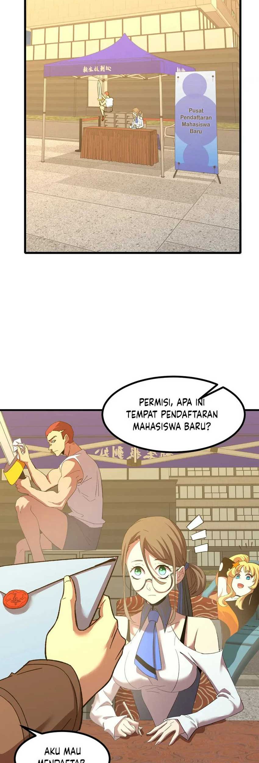 Apex Future Martial Arts Chapter 67 Gambar 8