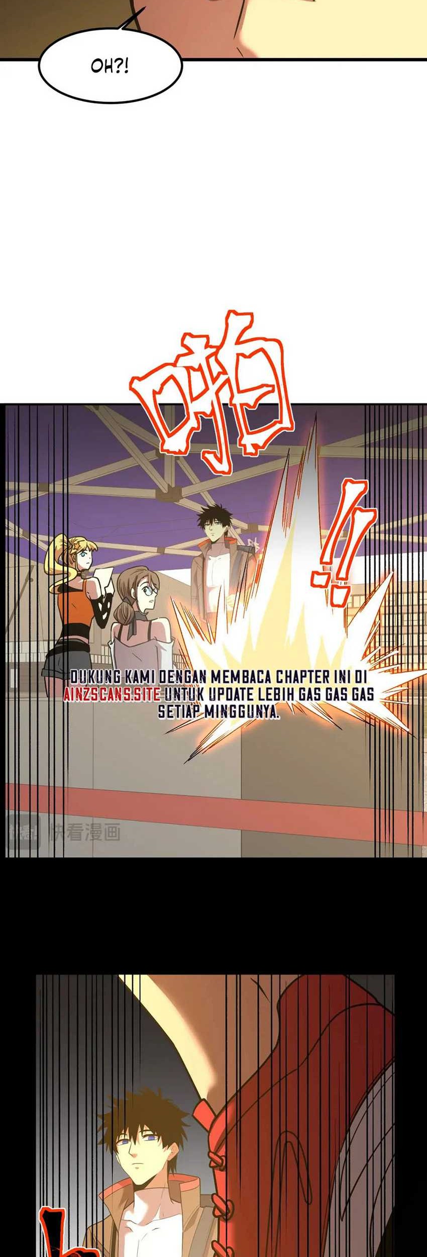 Apex Future Martial Arts Chapter 67 Gambar 12