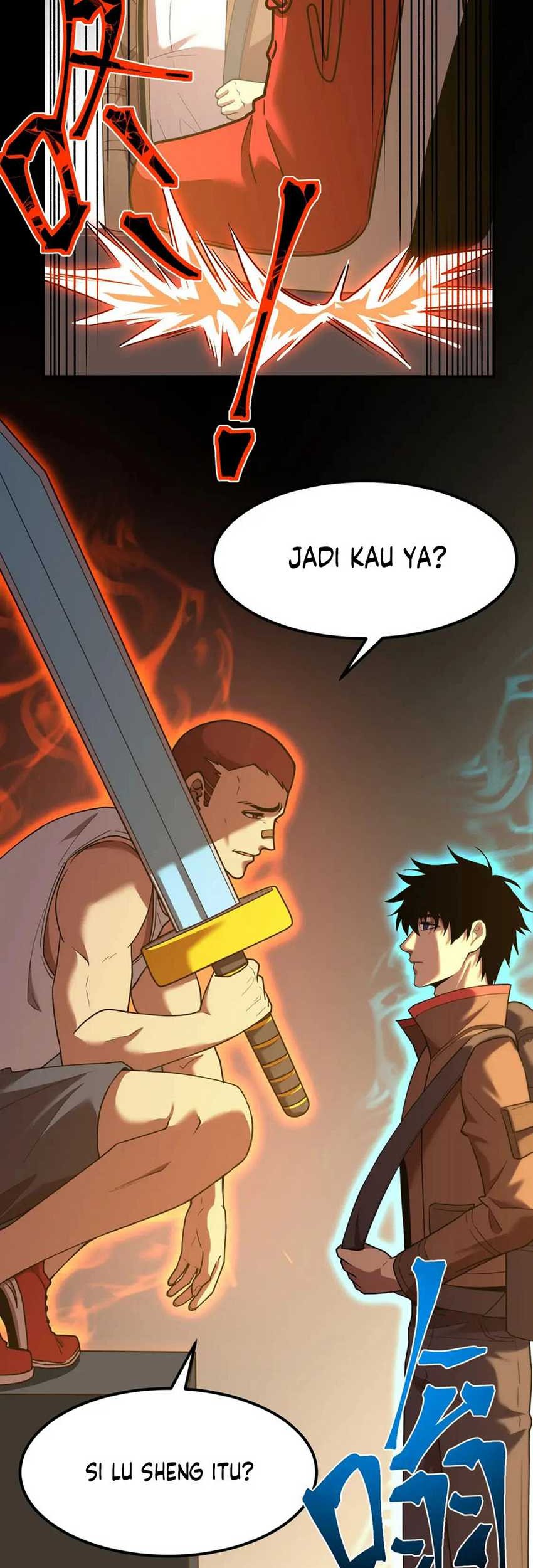 Apex Future Martial Arts Chapter 67 Gambar 13
