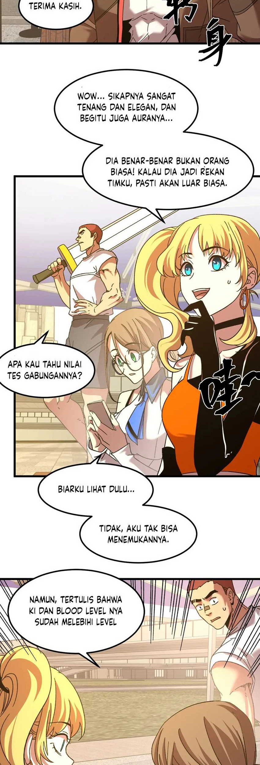 Apex Future Martial Arts Chapter 67 Gambar 18