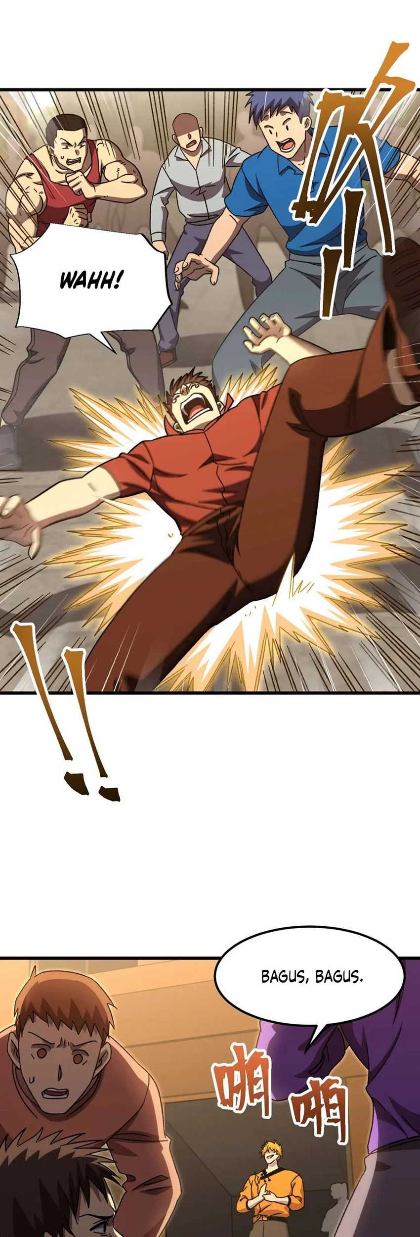 Apex Future Martial Arts Chapter 67 Gambar 24