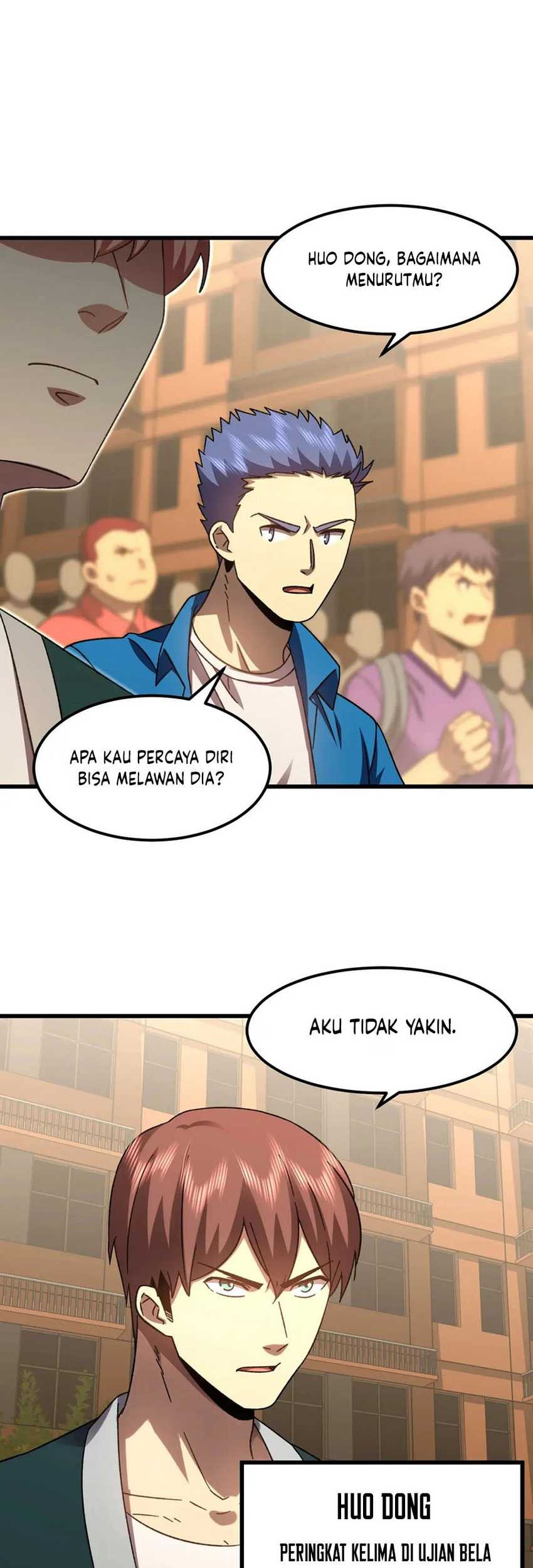 Apex Future Martial Arts Chapter 67 Gambar 26