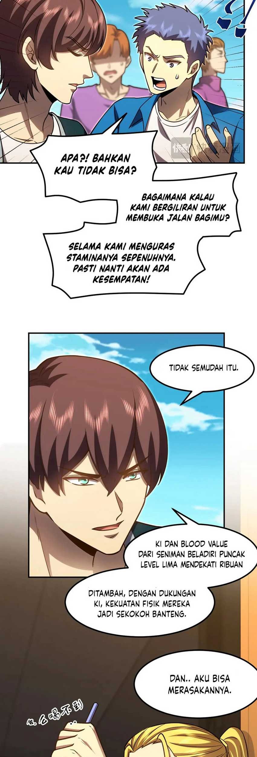 Apex Future Martial Arts Chapter 67 Gambar 28