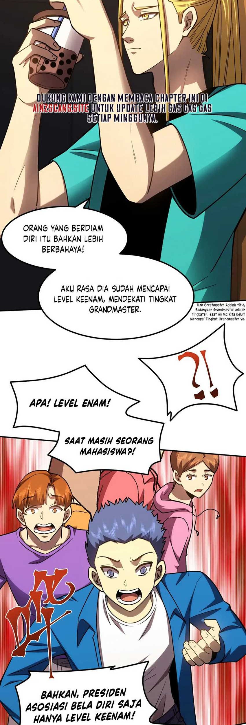 Apex Future Martial Arts Chapter 67 Gambar 29