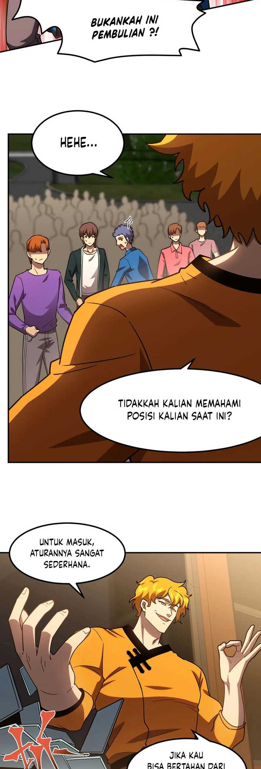 Apex Future Martial Arts Chapter 67 Gambar 30