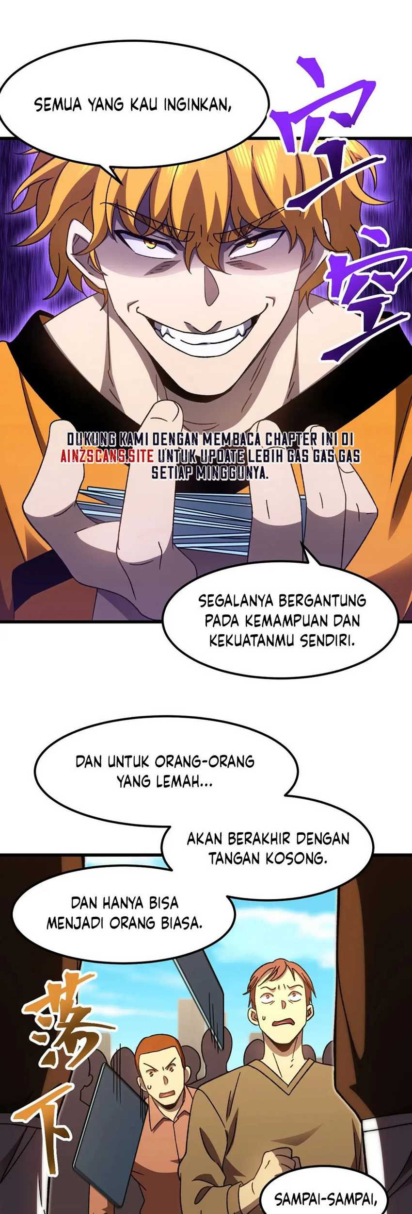 Apex Future Martial Arts Chapter 67 Gambar 32