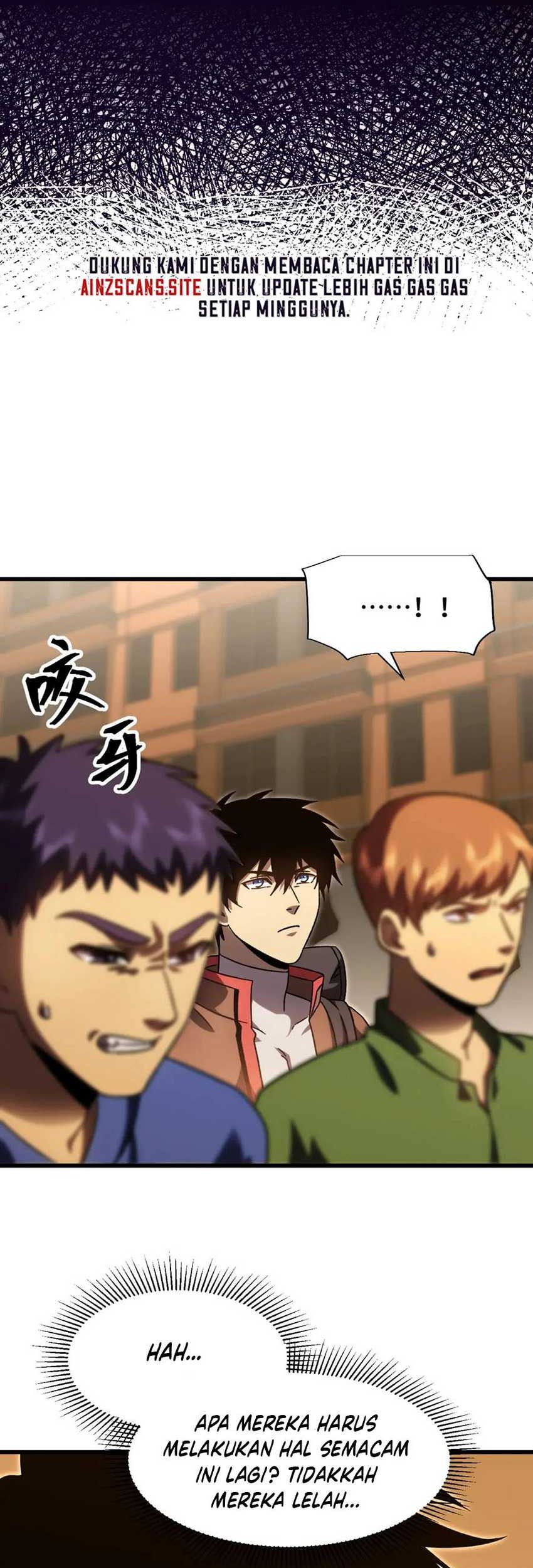 Apex Future Martial Arts Chapter 67 Gambar 34